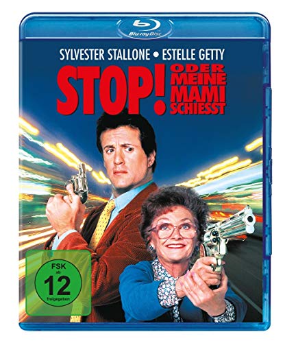 Blu-ray - Stop! Oder meine Mami schiesst [Blu-ray]