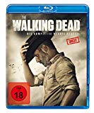 Blu-ray - Fear The Walking Dead - Staffel 4 (Uncut) [Blu-ray]