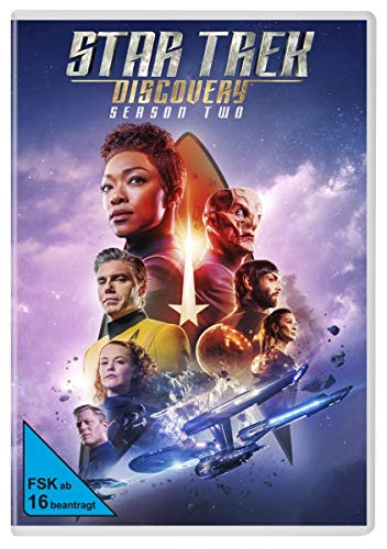 DVD - Star Trek: Discovery - Staffel 2