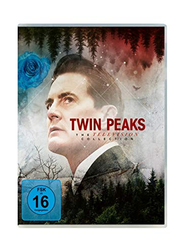 DVD - Twin Peaks - The Television Cllection (19DVD SET)