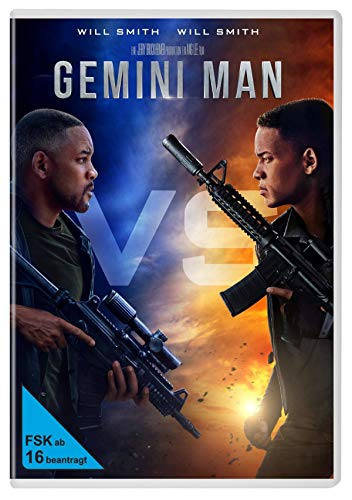 DVD - Gemini Man