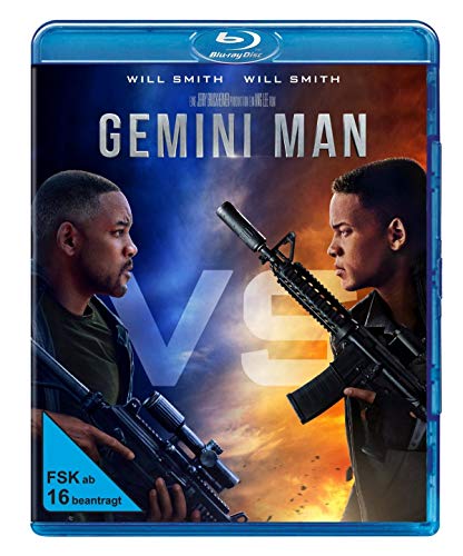 Blu-ray - Gemini Man
