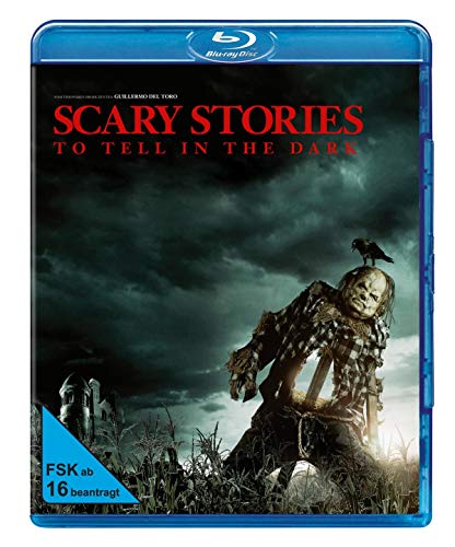Blu-ray - Scary Stories To Tell In The Dark