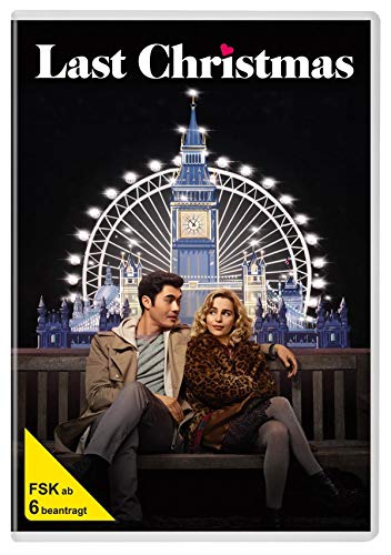 DVD - Last Christmas