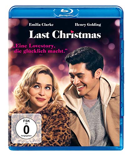 Blu-ray - Last Christmas