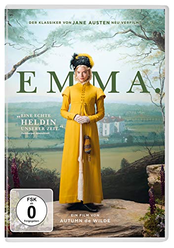 DVD - Emma