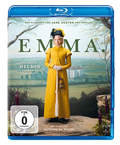 Blu-ray - Emma.