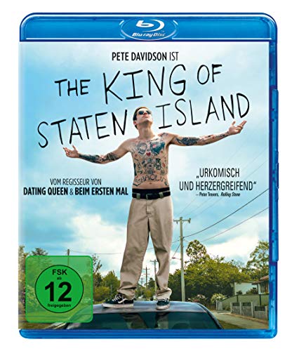 Blu-ray - The King Of Staten Island