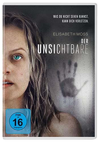 DVD - Der Unsichtbare