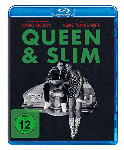 Blu-ray - Queen & Slim