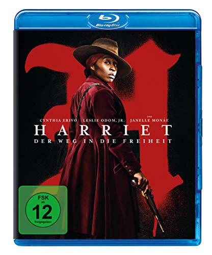 Blu-ray - Harriet - Der Weg in die Freiheit