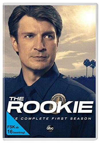 DVD - The Rookie - Die komplette erste Staffel [5 DVDs]