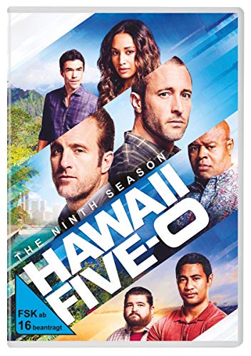 DVD - Hawaii Five-0 - Season 9 [6 DVDs]