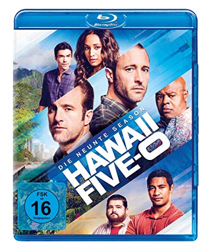 Blu-ray - Hawaii Five-0 (2010) - Season 9 [Blu-ray]