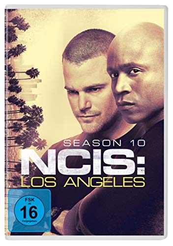 DVD - NCIS: Los Angeles - Steffael 10