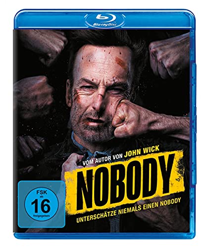 Blu-ray - Nobody