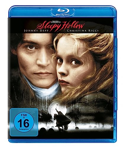 Blu-ray - Sleepy Hollow