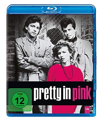 Blu-ray - Pretty in Pink