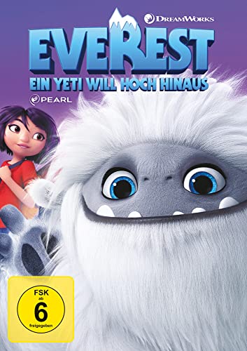 DVD - Everest - Ein Yeti will hoch hinaus
