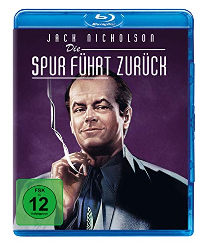 Blu-ray - Die Spur führt zurück