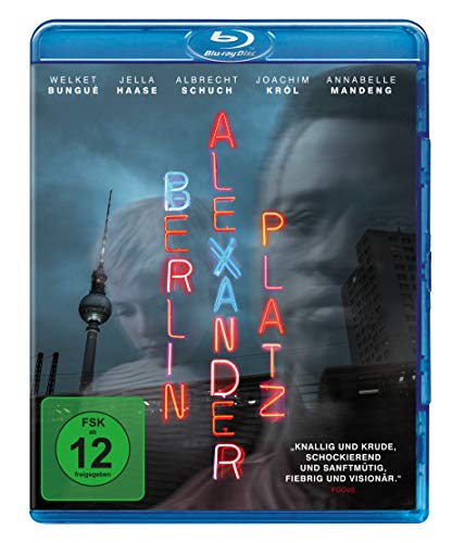 Blu-ray - Berlin Alexanderplatz