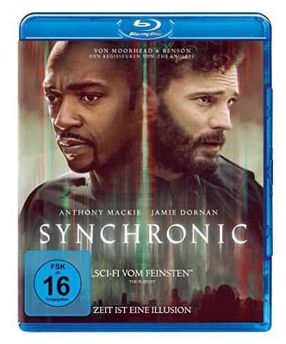 Blu-ray - Synchronic