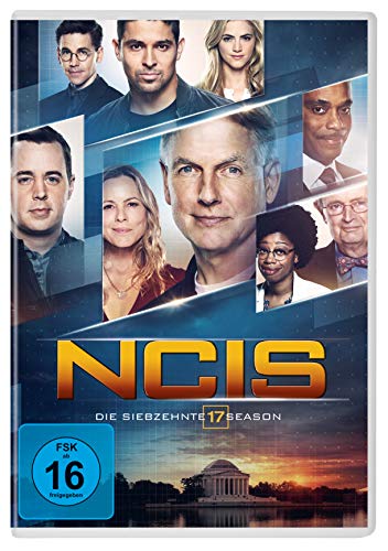 DVD - NCIS - Season 17 [5 DVDs]