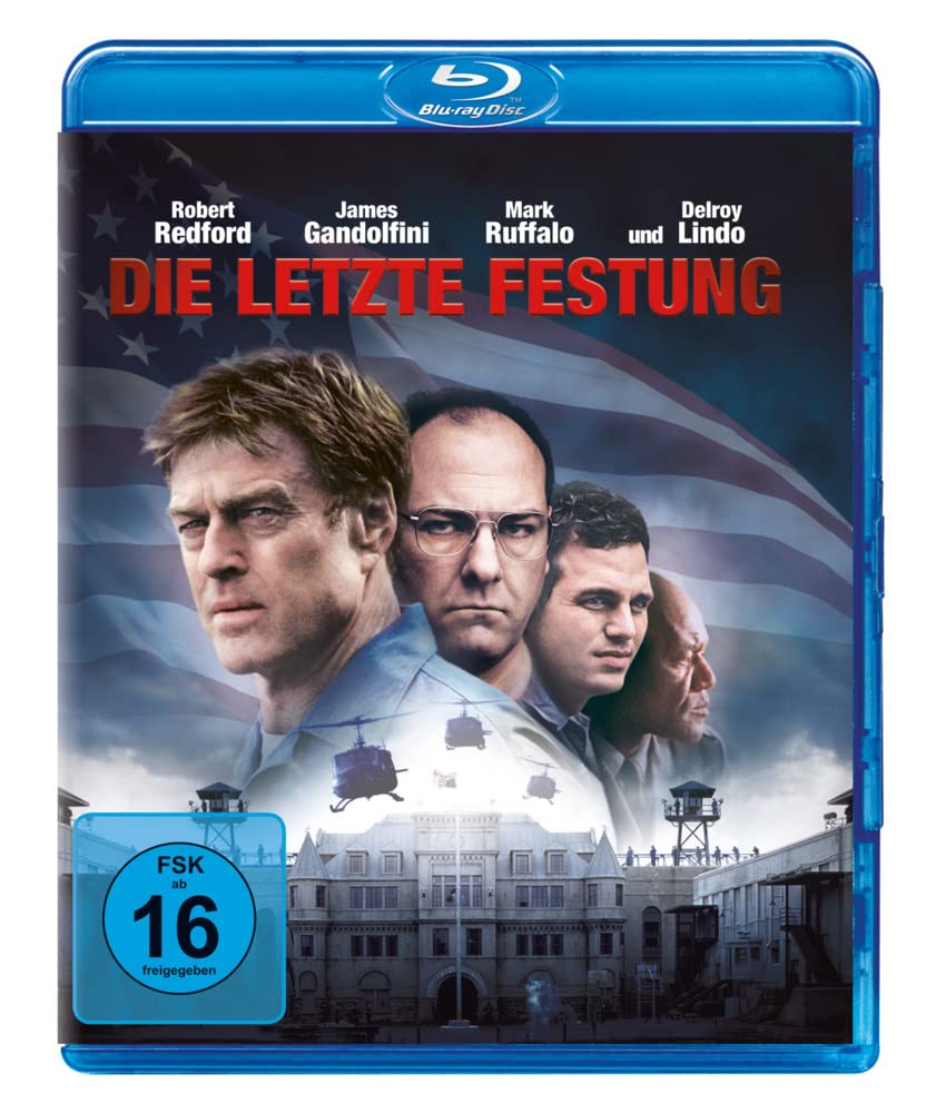 Blu-ray - Die letzte Festung