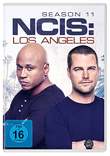 DVD - NCIS: Los Angeles - Season 11 [6 DVDs]