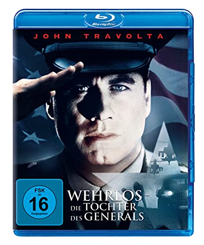Cromwell, James, Woods, James, Hutton, Timothy, Travolta, John, Williams III, Clarence, Stowe, Madeleine, West, Simon, Cromwell, James, Woods, James - Wehrlos - Die Tochter des Generals (Blu-ray)