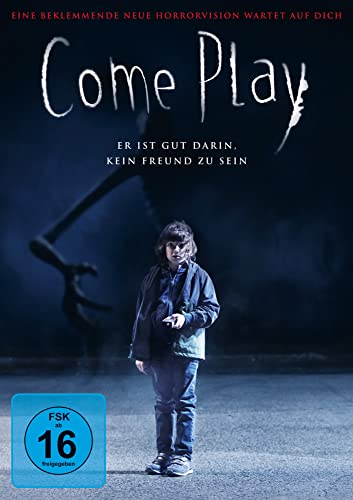 DVD - Come Play