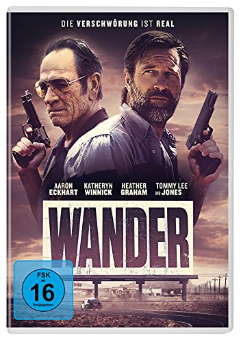 DVD - Wander