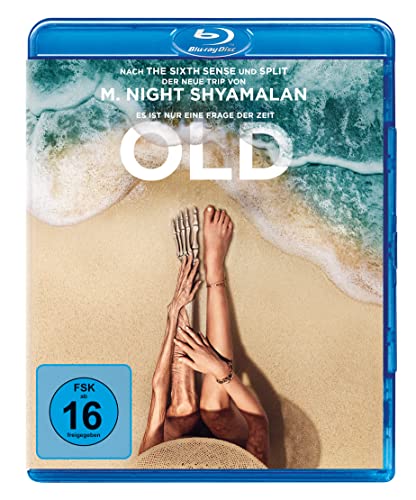 Blu-ray - OLD