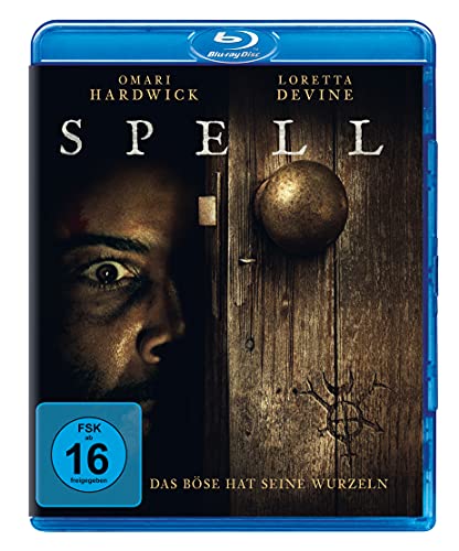 Blu-ray - Spell - Das Böse hat seine Wurzeln