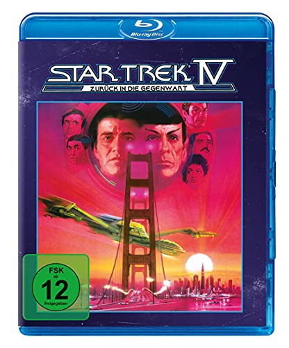 Blu-ray - Star Trek - Zurück in die vergangenheit