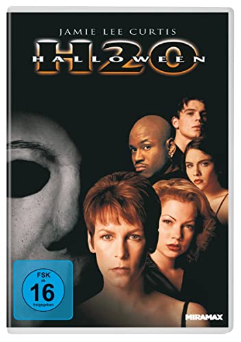 DVD - Halloween: H20