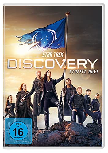 DVD - Star Trek Discovery - Staffel 3