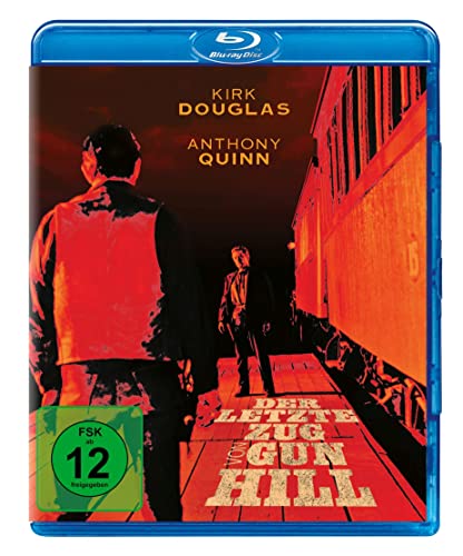 Blu-ray - Der letzte Zug von Gun Hill