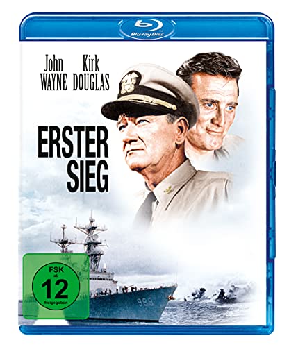 Blu-ray - Erster Sieg