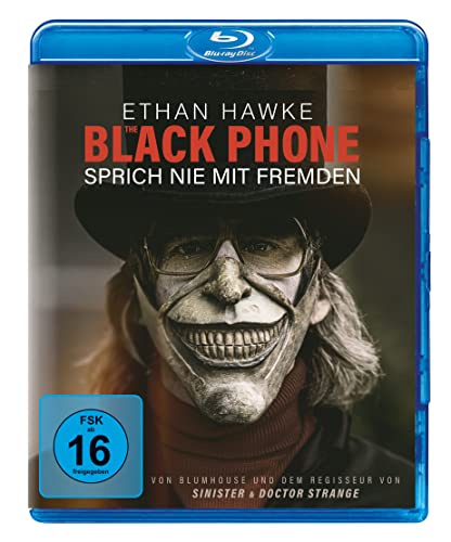 Blu-ray - The Black Phone - Sprich nie mit Fremden