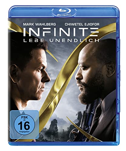 Blu-ray - Infinite - Lebe unendlich