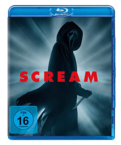 Blu-ray - Scream