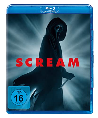 Blu-ray - Scream [Blu-ray]