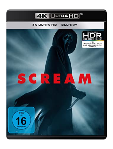 Blu-ray - Scream Ultra HD (  Blu-ray)