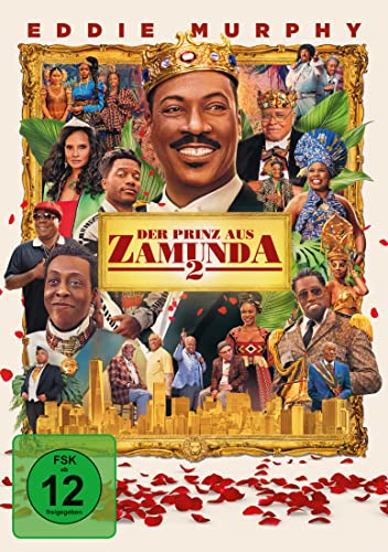 Eddie Murphy, Arsenio Hall, James Earl Jones, Shari Headley, John Amos, Louie Anderson, Craig Brewer, Eddie Murphy, Arsenio Hall - Der Prinz aus Zamunda 2