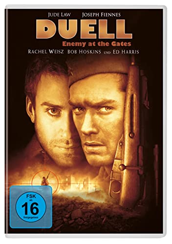 DVD - Duell - Enemy at the Gates