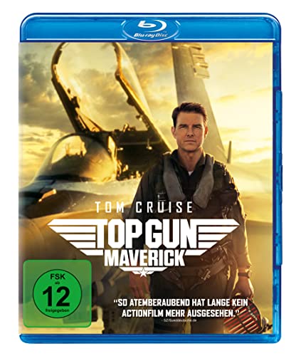 Blu-ray - Top Gun Maverick