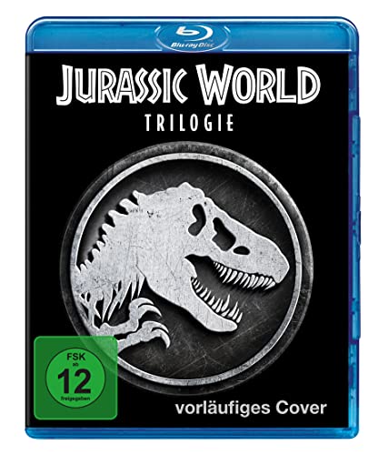 Blu-ray - Jurassic World Trilogie