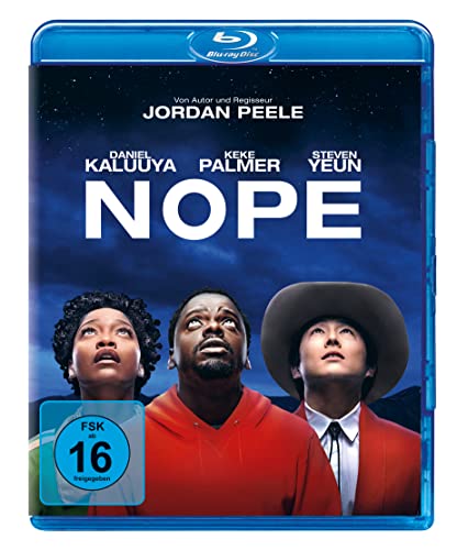 Blu-ray   - Nope