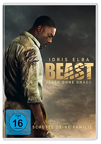 DVD - Beast - Jäger ohne Gnade